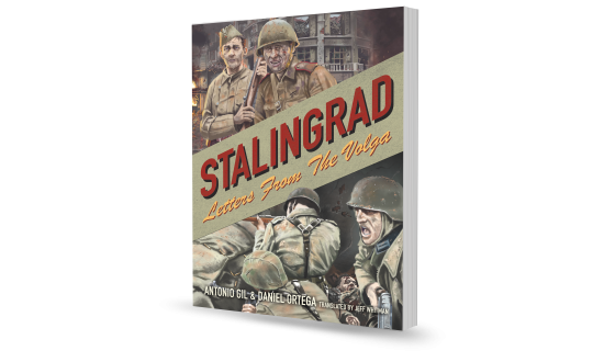 Stalingrad Book Cover