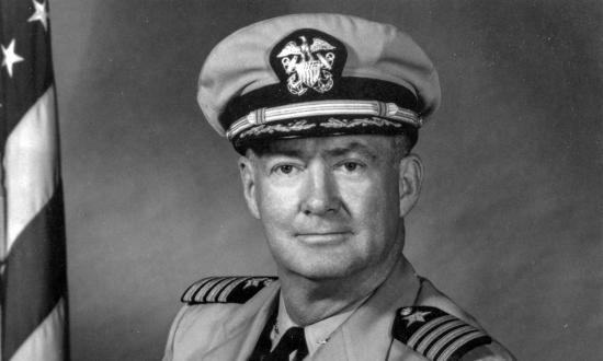 Dornin, Robert Edson (Dusty), Capt., USN (Ret.)